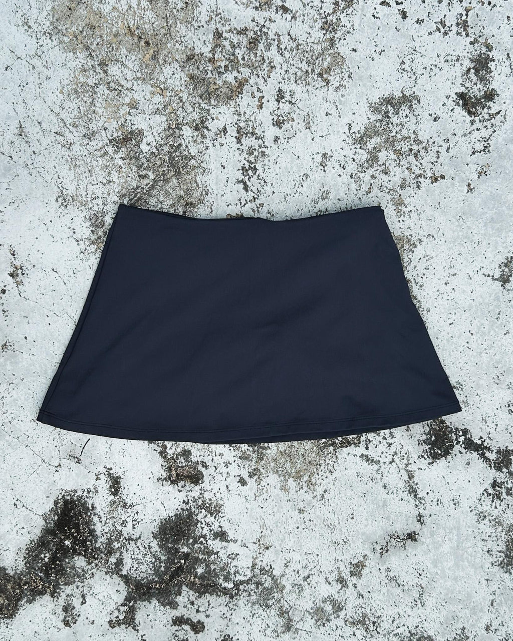 The Mini-Skort (Black)