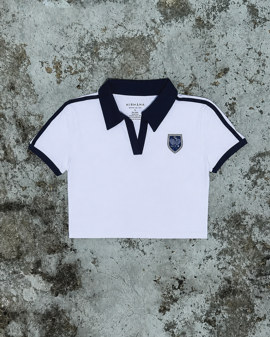 The Polo Baby Tee