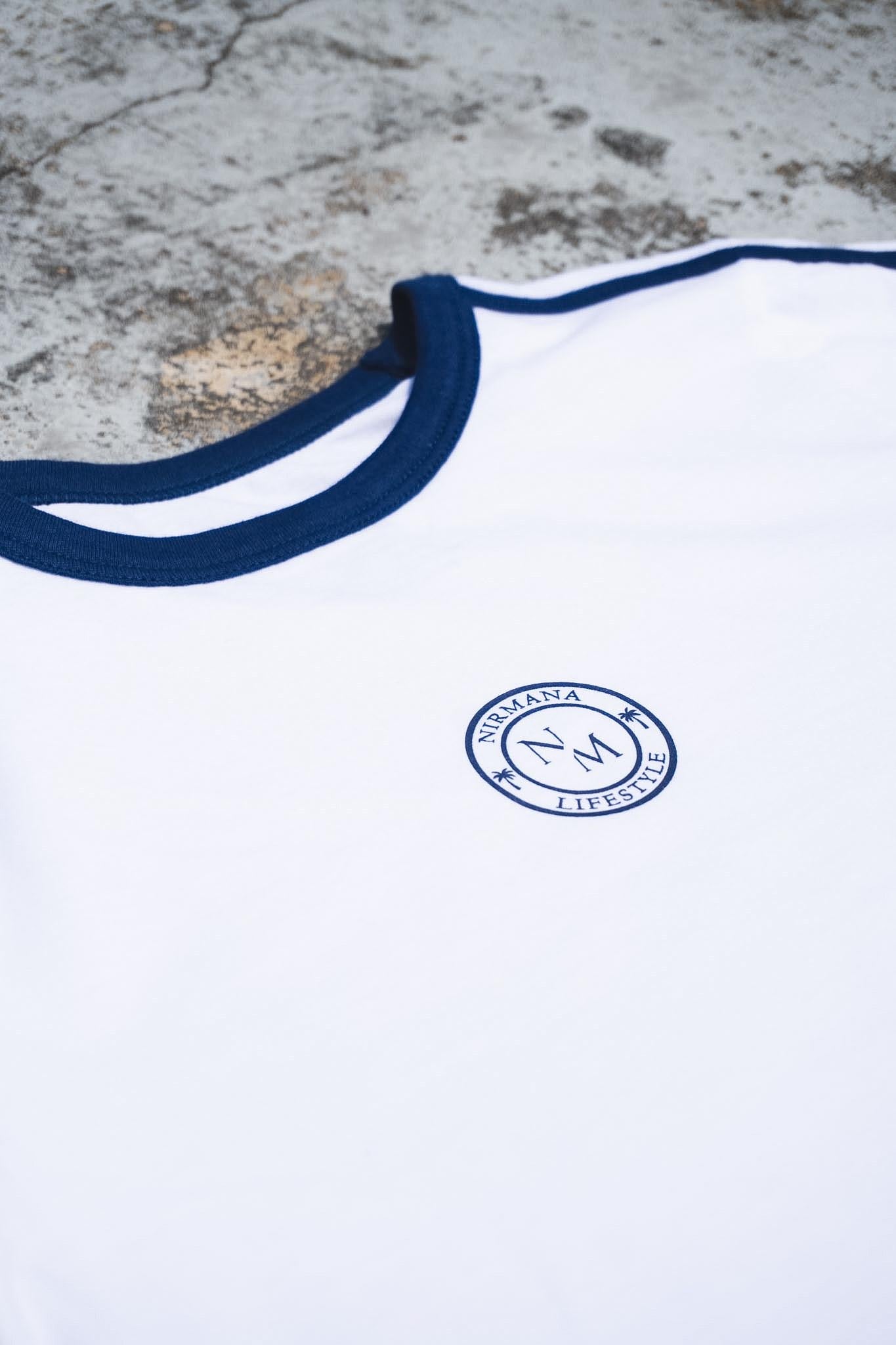 The Baby Tee - White