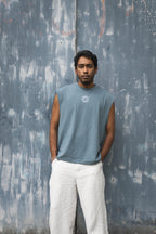 The Tank Top (Blue)