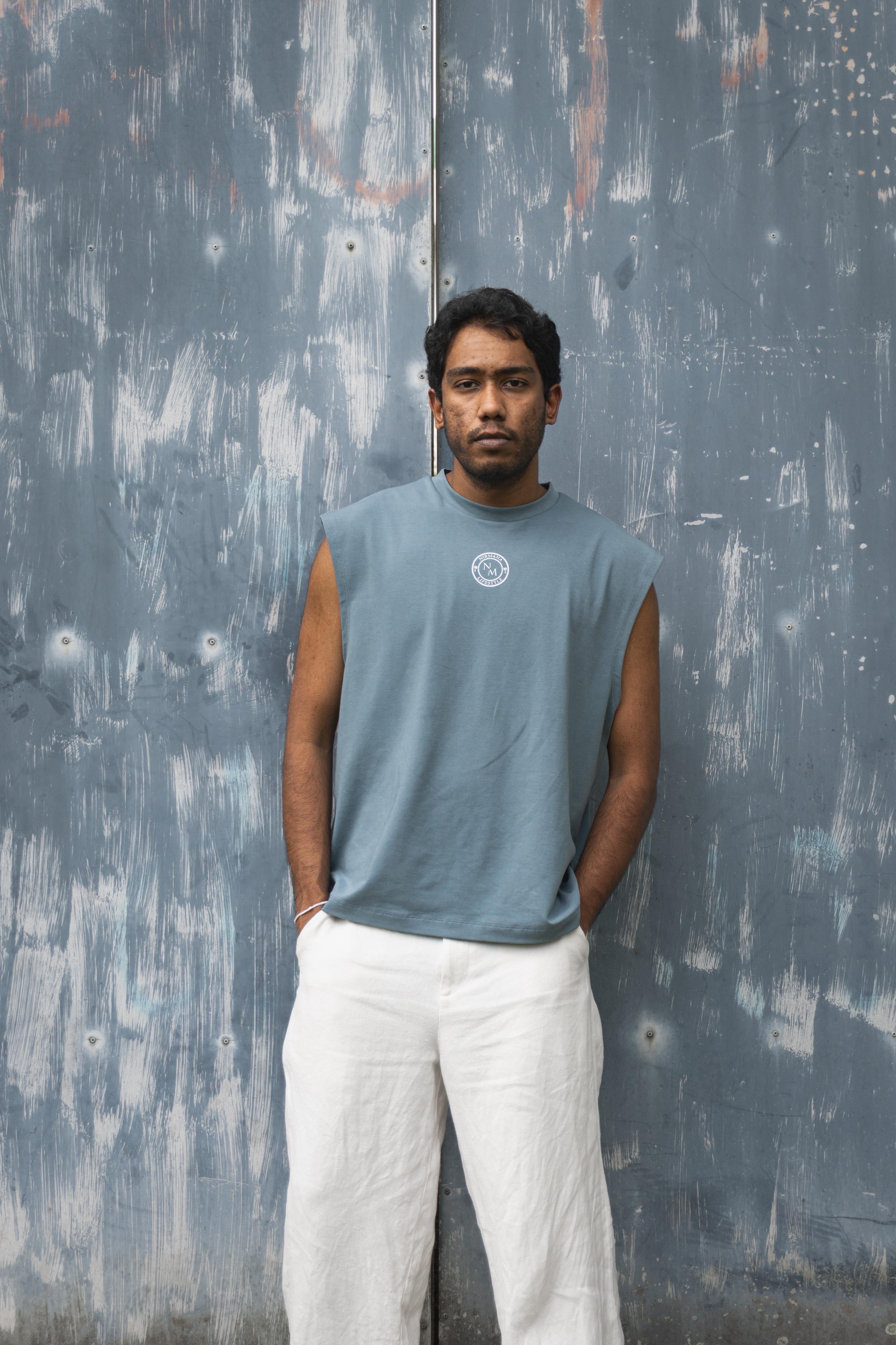The Tank Top (Blue)