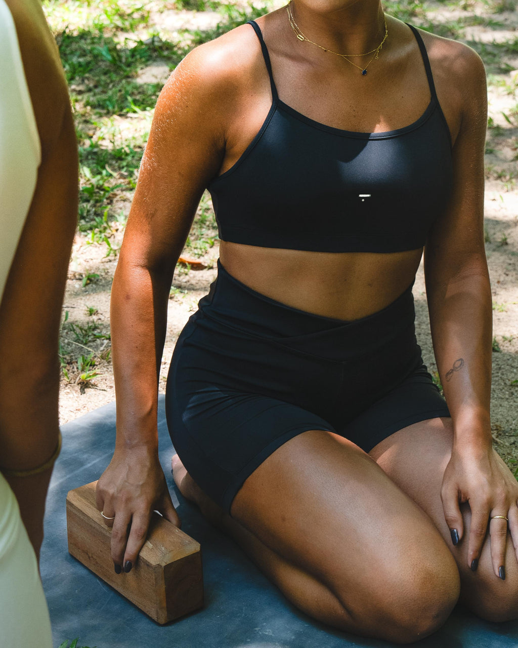 The Bralette (Black)