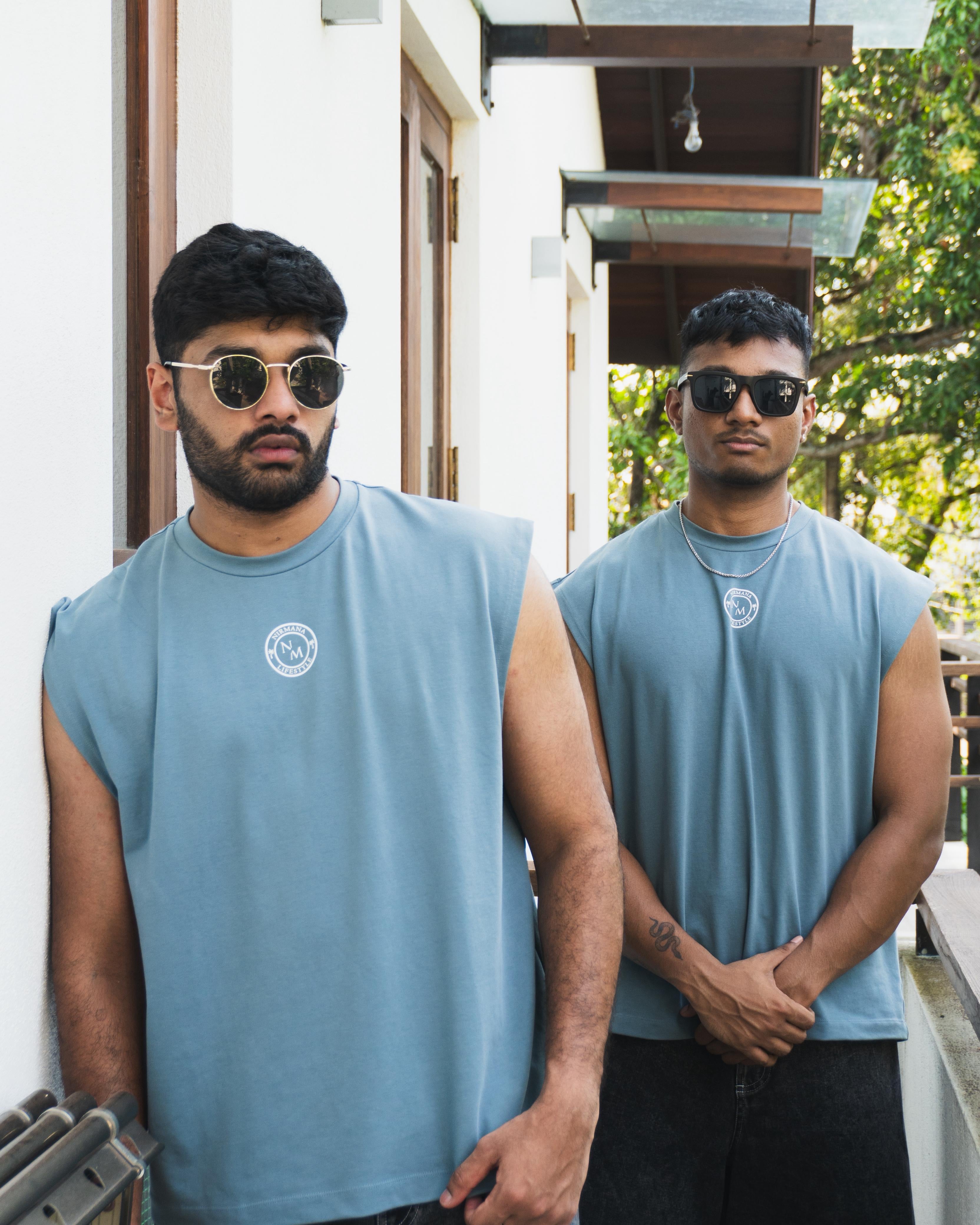 The Tank Top (Blue)