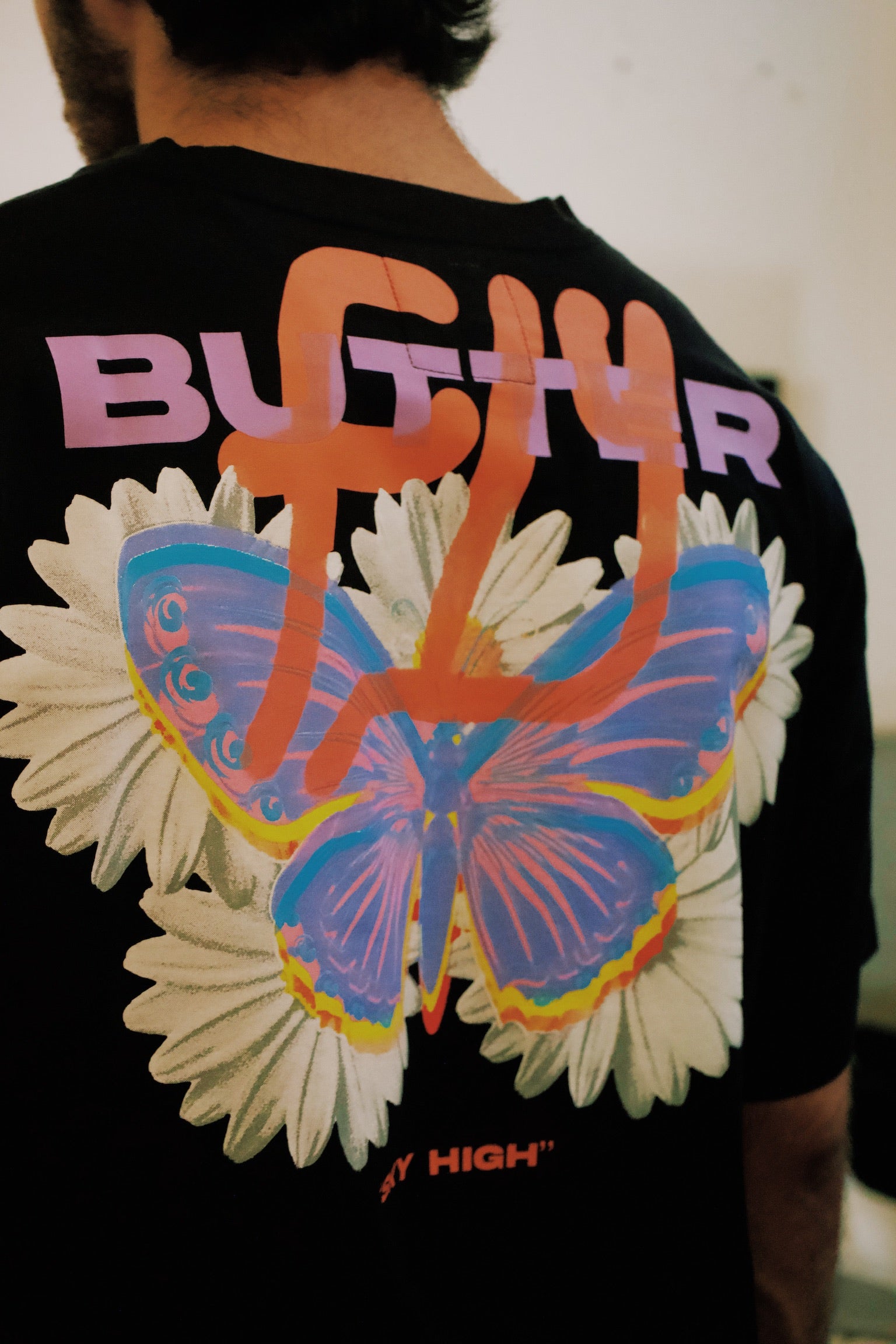 The Butterfly Tee