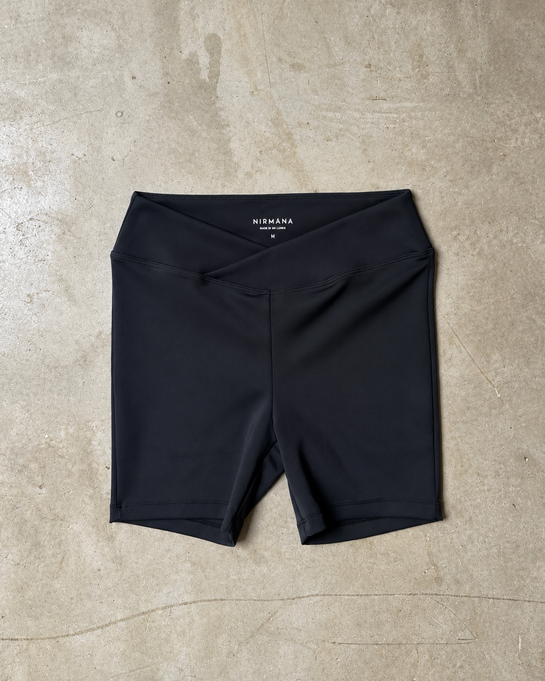 The Crossover Short