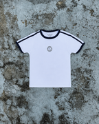 The Baby Tee - White