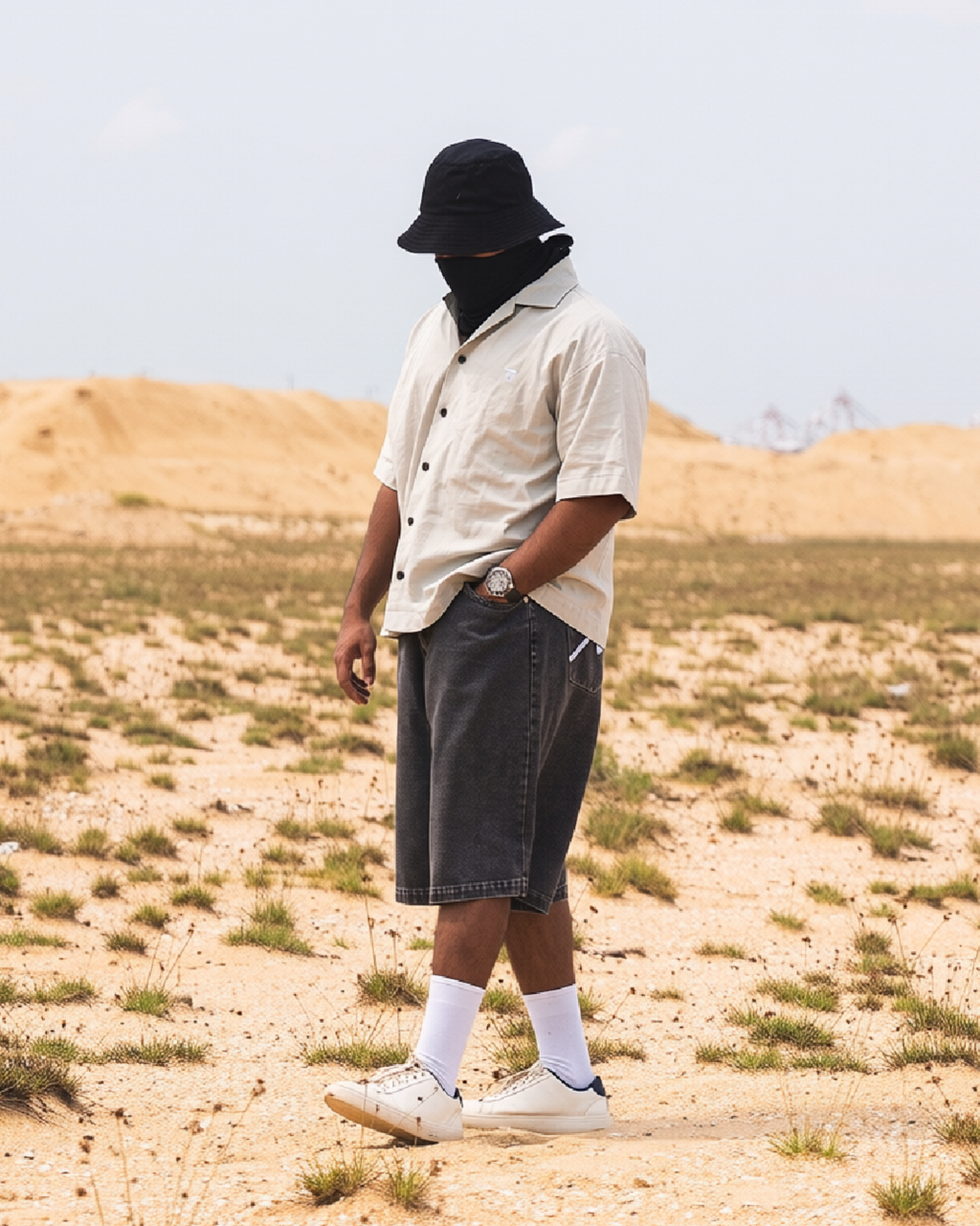 The Sand Set Shirt