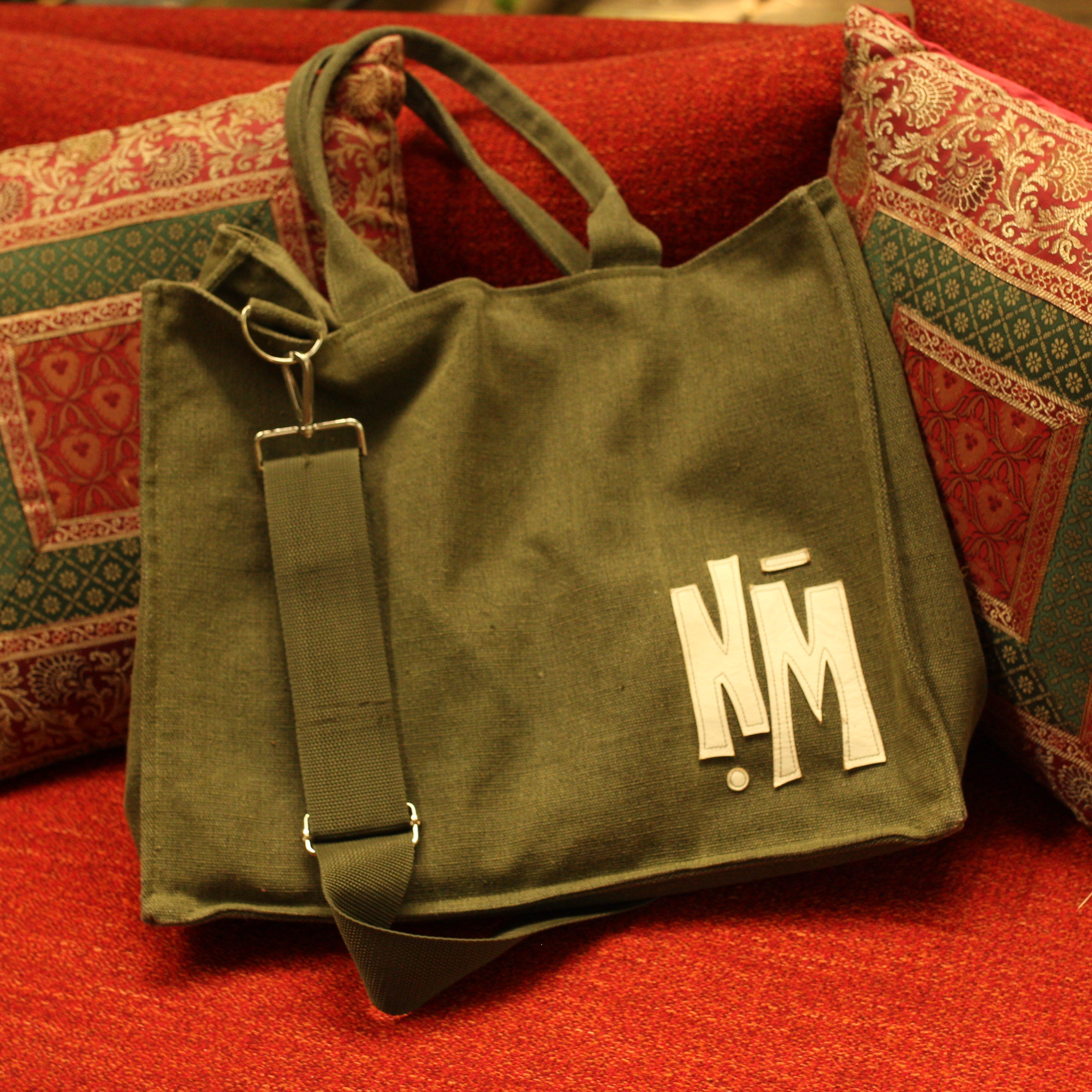 Vana Bag 3 by Nirmana Apparel