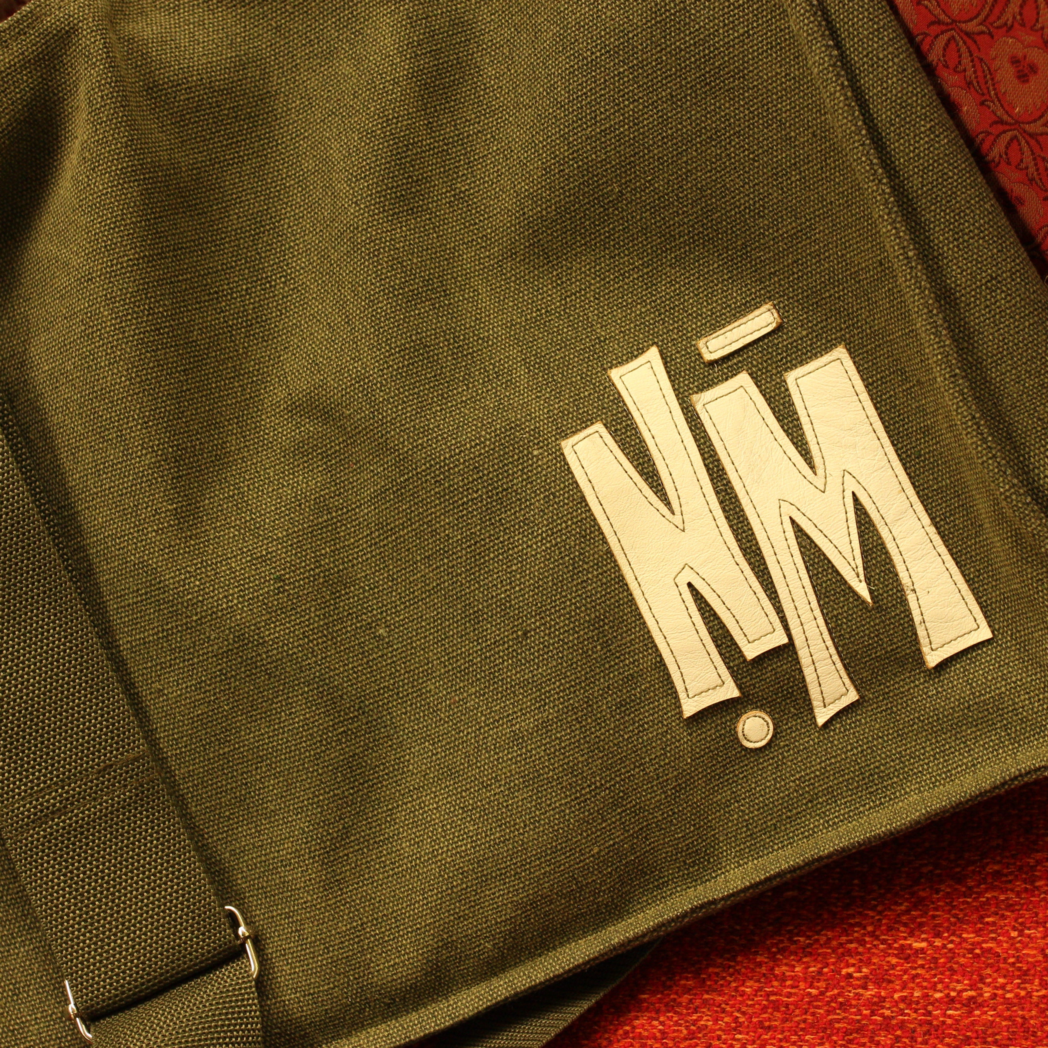 Vana Bag 2 by Nirmana Apparel