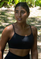 The Bralette (Black)