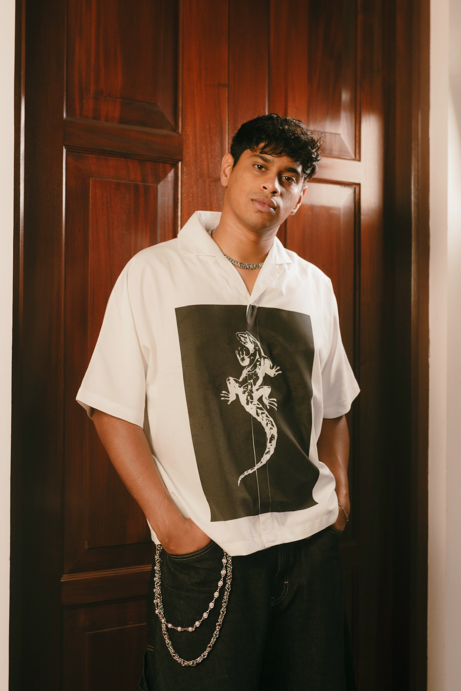 The Lizard Shirt