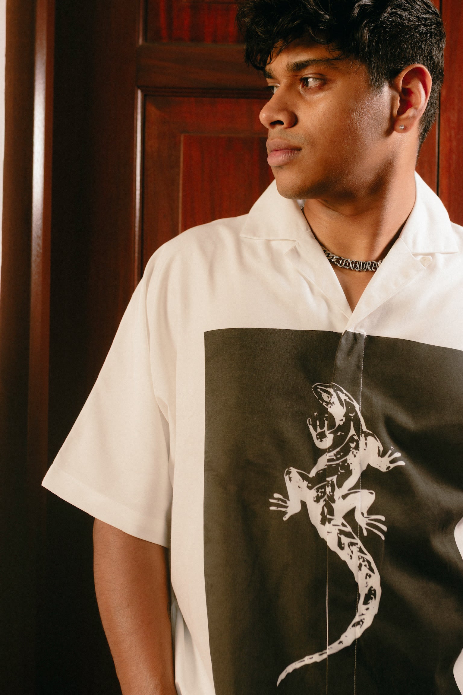 The Lizard Shirt