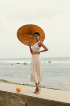 The Forest Skirt - Nirmāṇa Apparel Sri Lanka