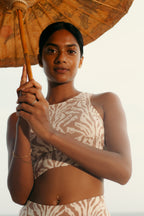 The Forest Top - Nirmāṇa Apparel Sri Lanka