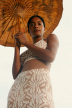 The Forest Skirt - Nirmāṇa Apparel Sri Lanka