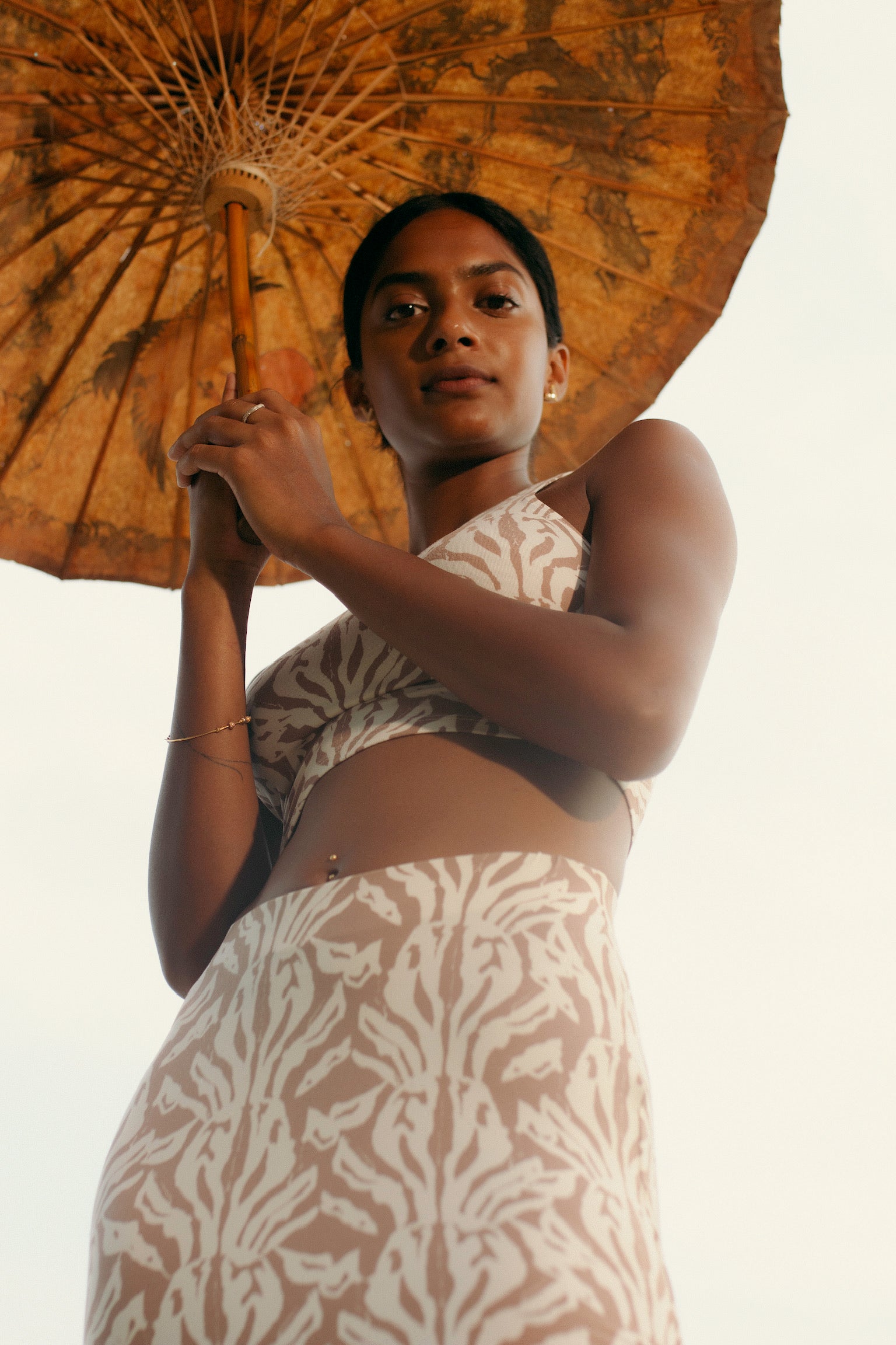 The Forest Skirt - Nirmāṇa Apparel Sri Lanka