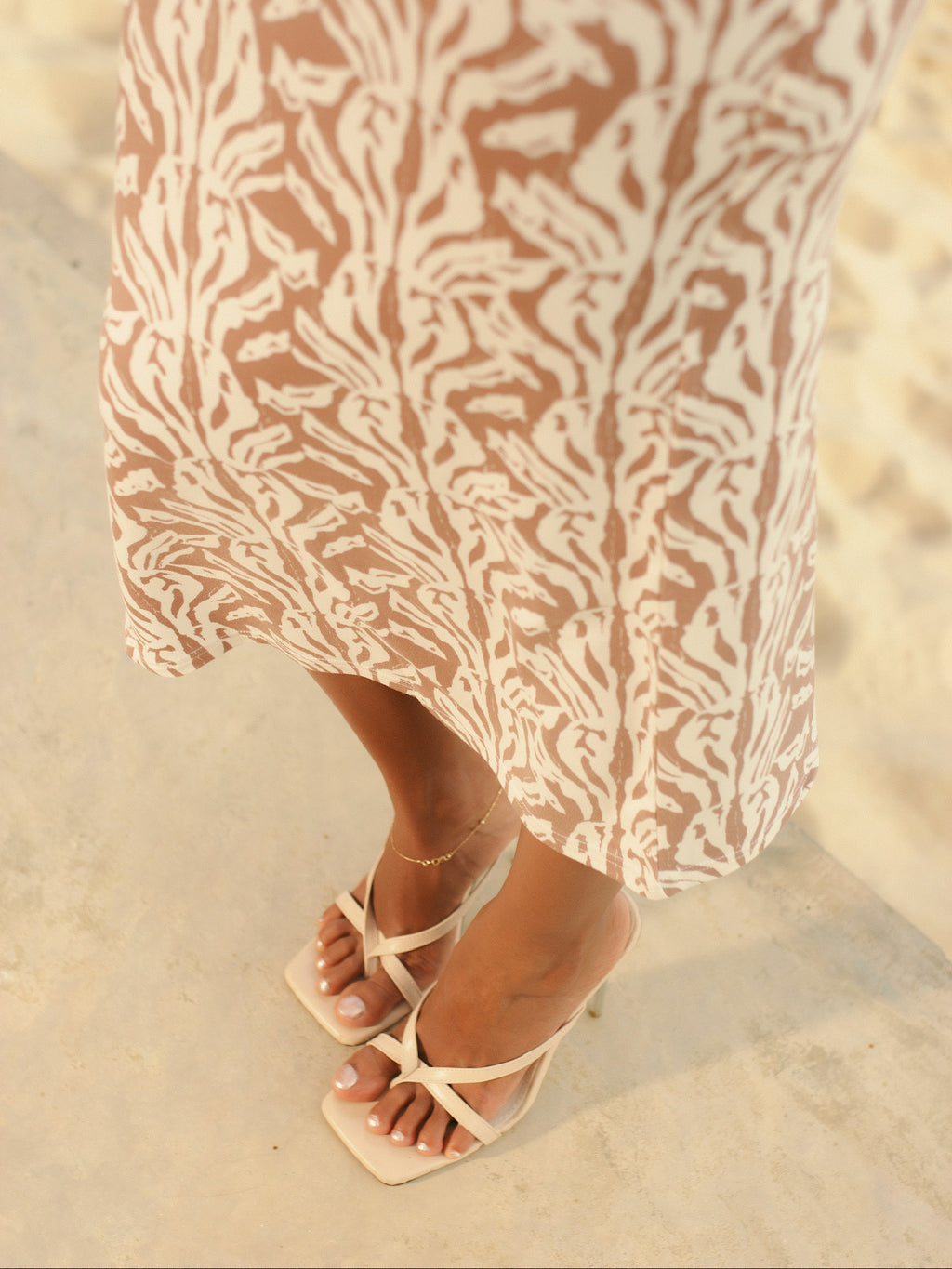 The Forest Skirt - Nirmāṇa Apparel Sri Lanka