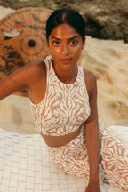 The Forest Top - Nirmāṇa Apparel Sri Lanka