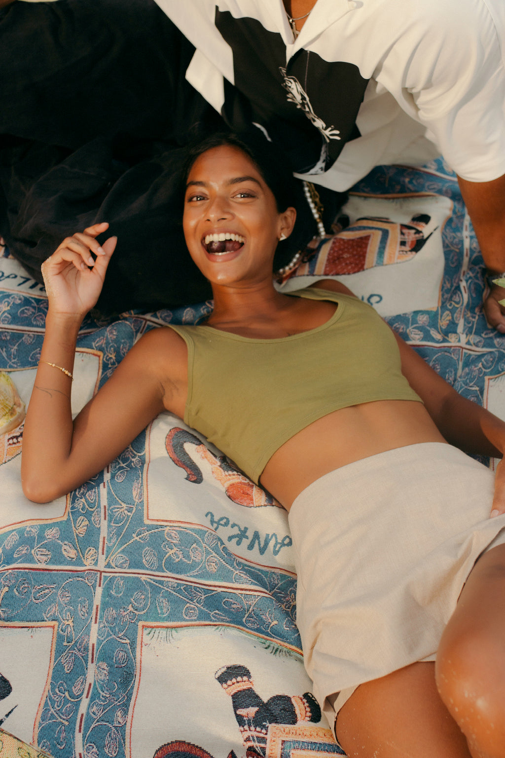 The Olive Crop - Nirmāṇa Apparel Sri Lanka