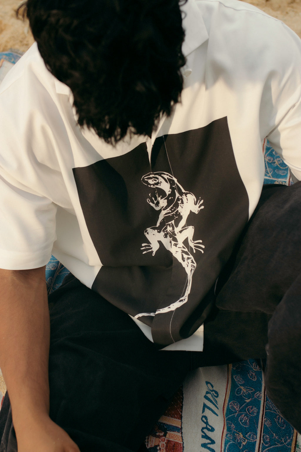 The Lizard Shirt