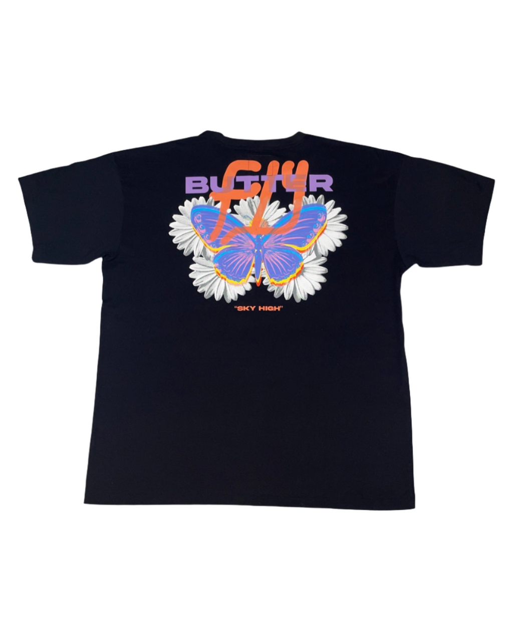 The Butterfly Tee