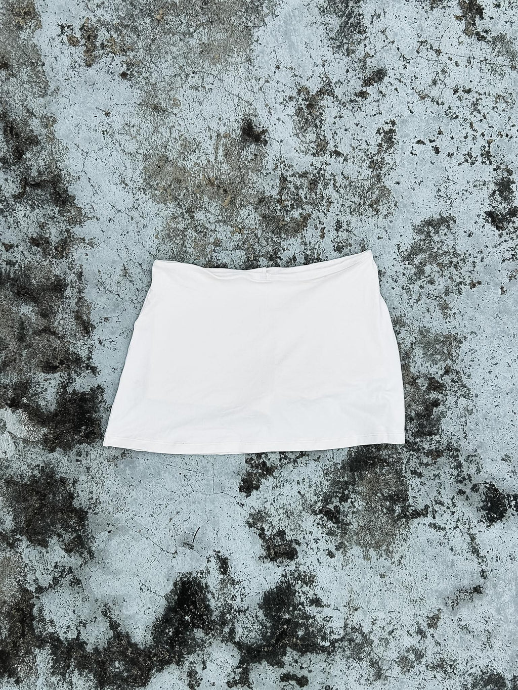 The Mini-Skort (White)
