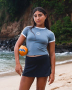 The Mini-Skort (Black)