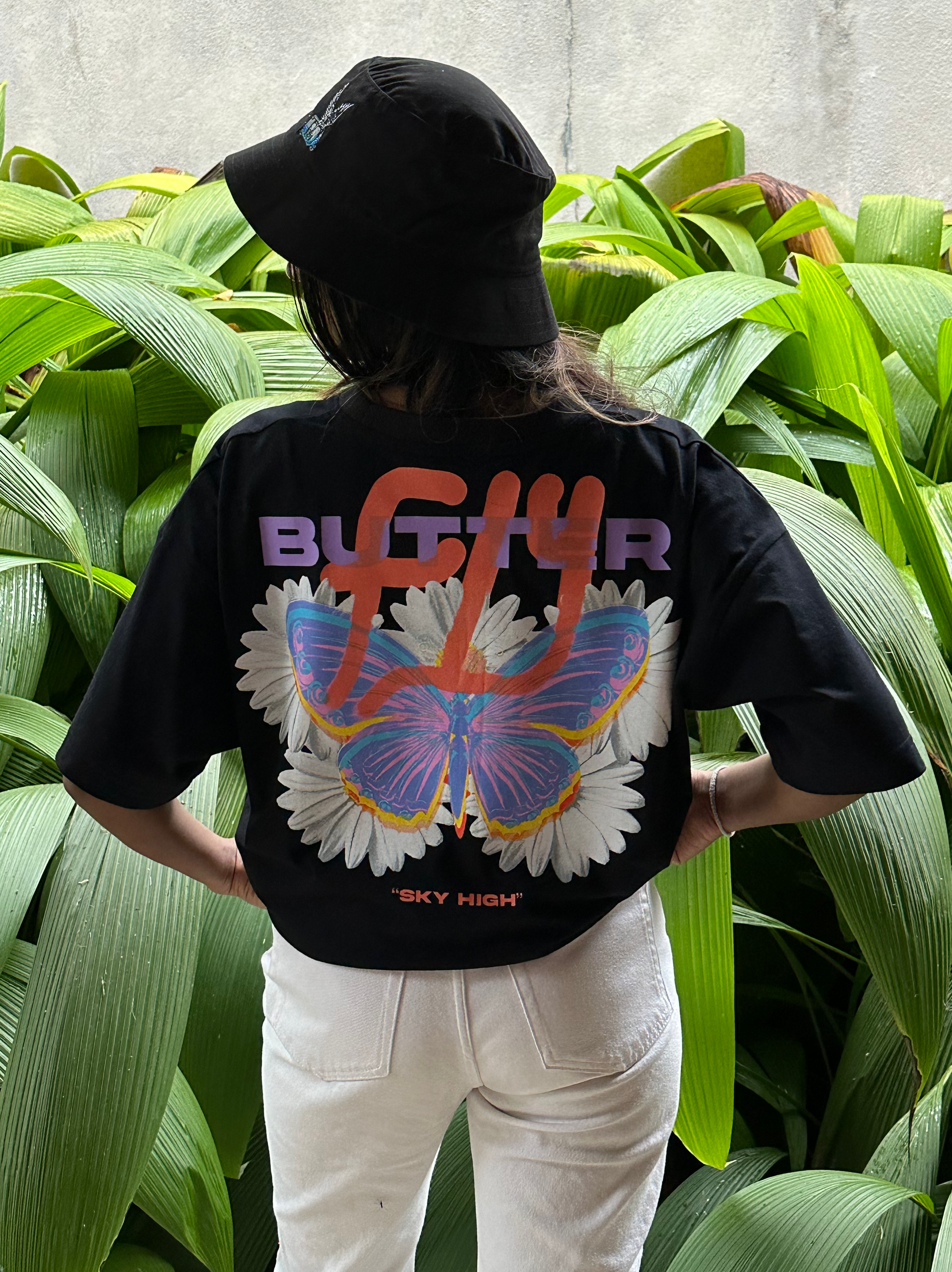 The Butterfly Tee